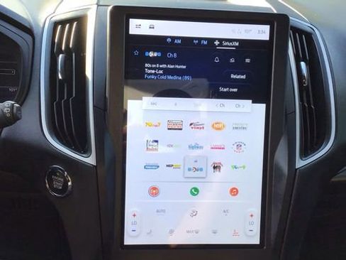 Certified 2024 Ford Edge ST-Line image 22