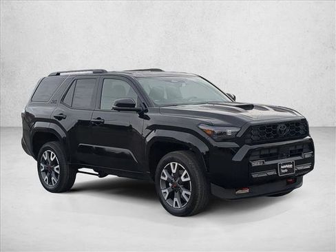 New 2026 Toyota 4Runner TRD Sport Premium image 7