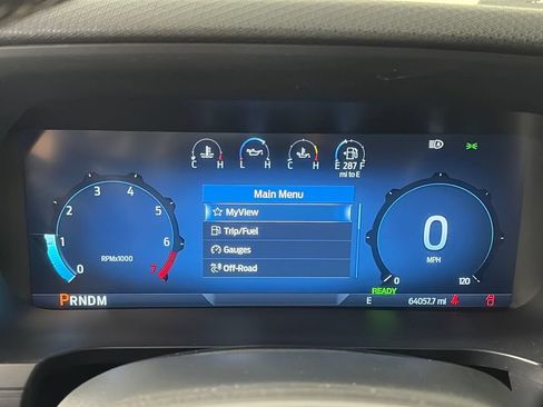 Used 2024 Ford F150 XLT w/ Mobile Office Package AWD/4WD image 15