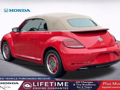 Used 2018 Volkswagen Beetle 2.0T image 17