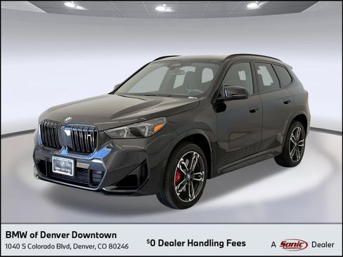 Certified 2025 BMW X1 M35i w/ Premium Package AWD/4WD image 1