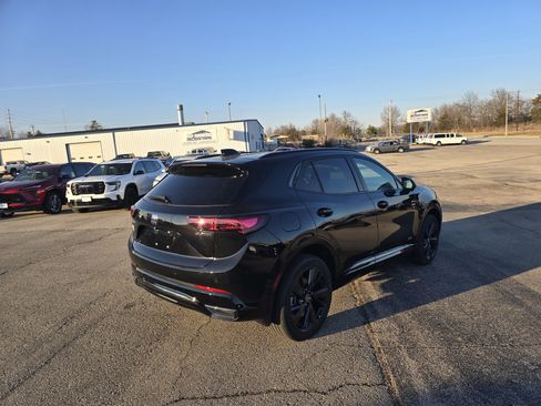 New 2026 Buick Envision Sport Touring image 3