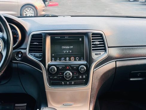 Used 2015 Jeep Grand Cherokee Limited w/ Luxury Group II AWD/4WD image 12