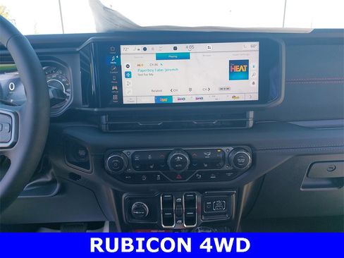 New 2025 Jeep Wrangler Unlimited Rubicon image 19