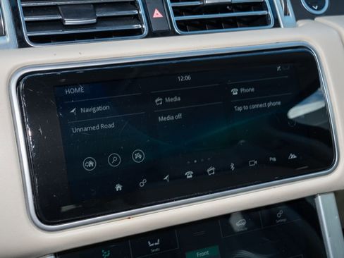 Used 2021 Land Rover Range Rover Westminster Edition image 24