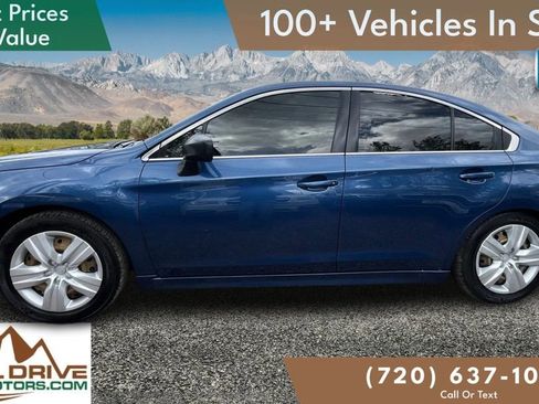 Used 2019 Subaru Legacy 2.5i AWD/4WD image 8