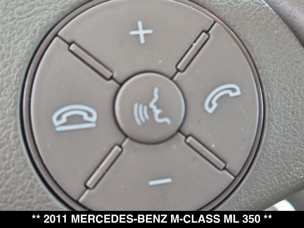 Used 2011 Mercedes-Benz ML 350 4MATIC image 7