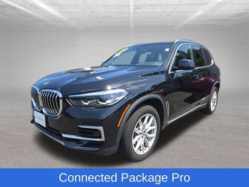 Used 2023 BMW X5 xDrive40i w/ Premium Package AWD/4WD image 3