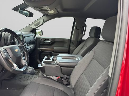 Used 2021 Chevrolet Silverado 1500 LT AWD/4WD image 9