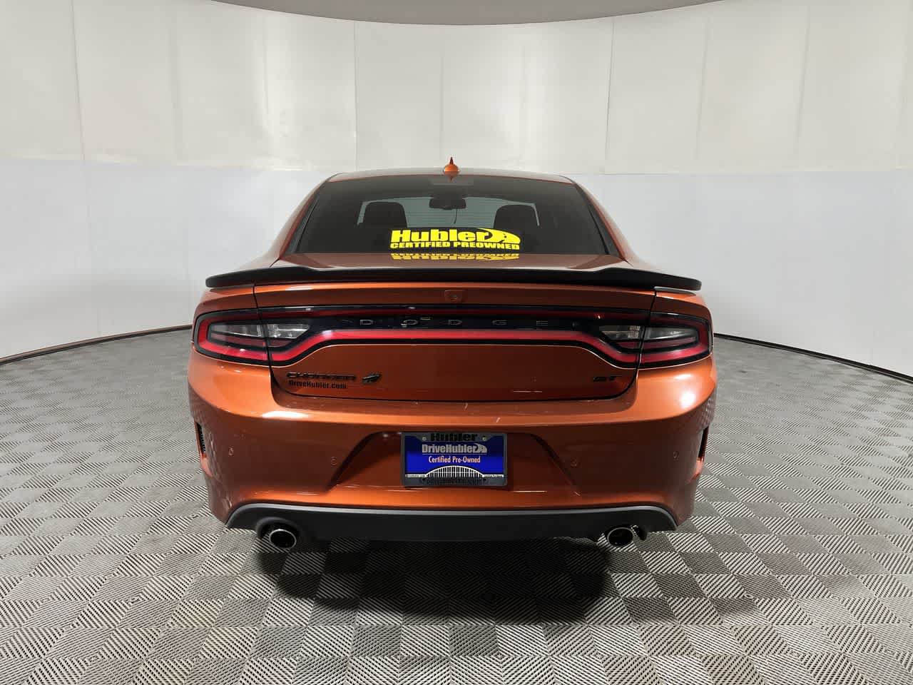 Used 2021 Dodge Charger GT w/ Blacktop Package AWD/4WD image 7