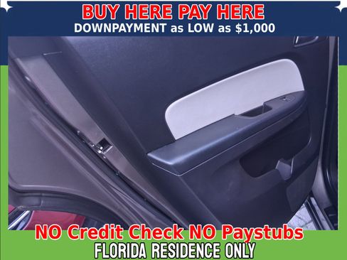 Used 2012 Chevrolet Equinox LTZ image 17