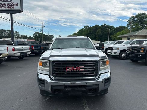 Used 2016 GMC Sierra 3500 4x4 Crew Cab w/ Sierra Convenience Package image 2