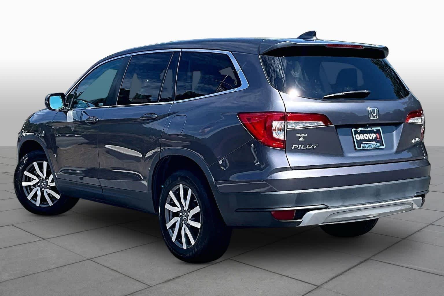 Used 2020 Honda Pilot EX-L image 12