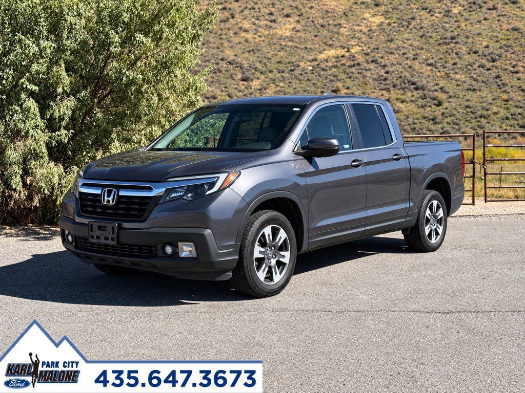 Used 2018 Honda Ridgeline RTL-T image 1