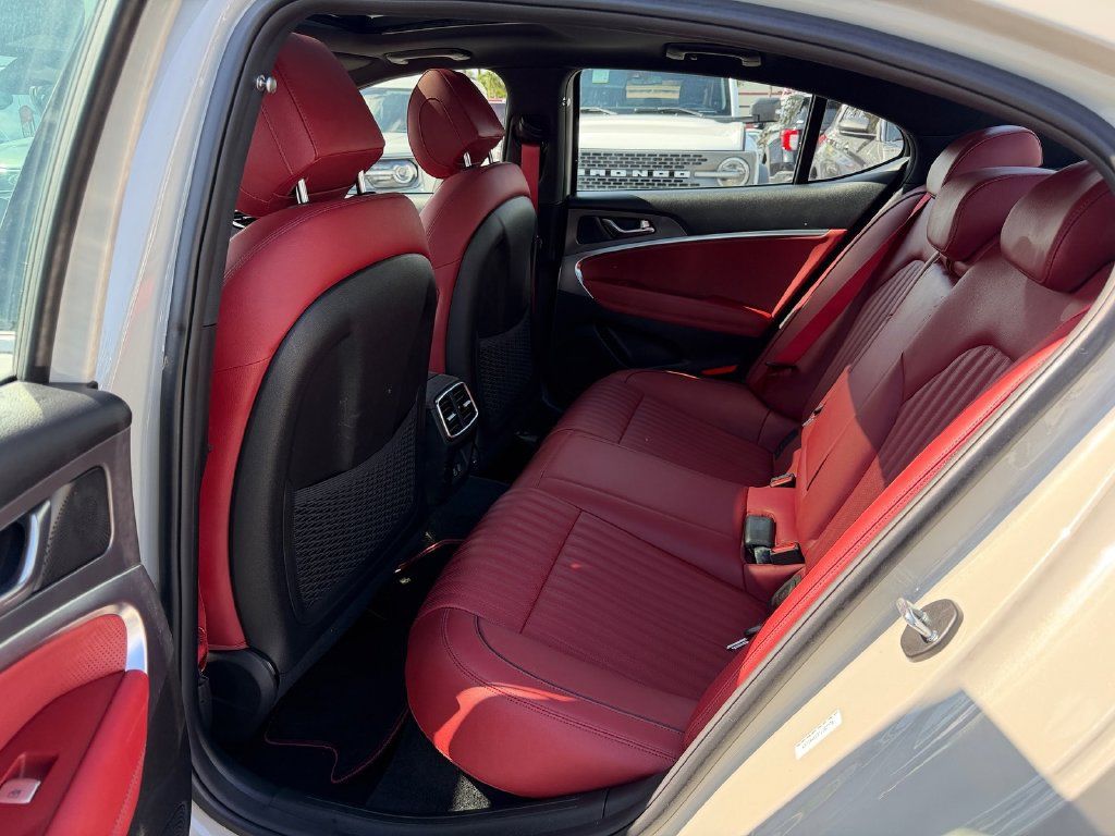 Used 2026 Genesis G70 3.3T Sport Prestige RWD image 13