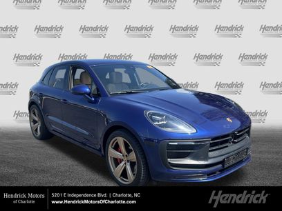 Used 2022 Porsche Macan GTS