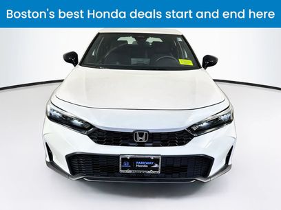 Used 2026 Honda Civic Sport