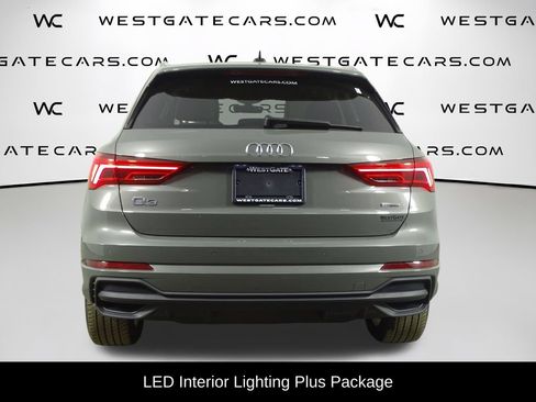 Used 2024 Audi Q3 2.0T Premium Plus AWD/4WD image 7