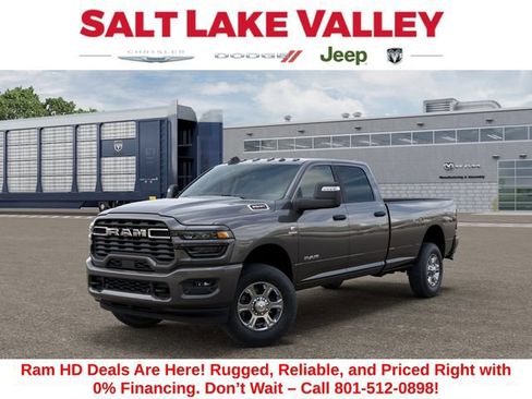 New 2026 RAM 3500 Big Horn image 1