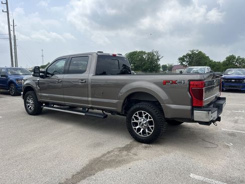 Used 2020 Ford F350 Lariat w/ Lariat Ultimate Package AWD/4WD image 3