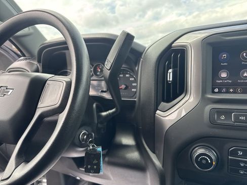 Used 2021 Chevrolet Silverado 1500 Custom w/ Rally Edition image 20