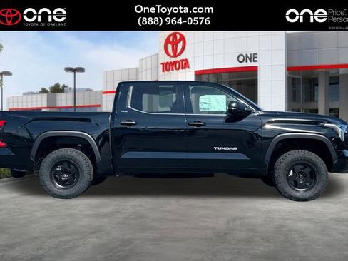 New 2025 Toyota Tundra SR5 AWD/4WD image 3