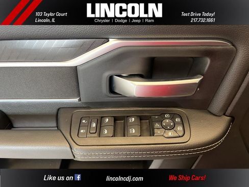 New 2025 RAM 2500 Big Horn image 14