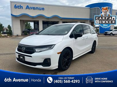 Used 2025 Honda Odyssey Sport-L