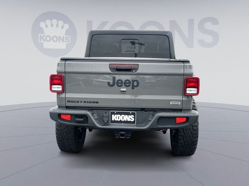 Used 2021 Jeep Gladiator Overland w/ Popular Equipment Package AWD/4WD image 10