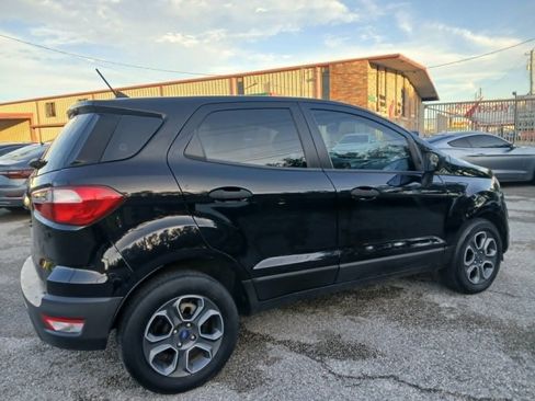 Used 2021 Ford EcoSport S FWD image 5