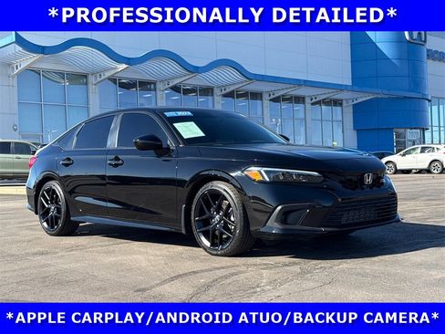 Certified 2023 Honda Civic Si image 3