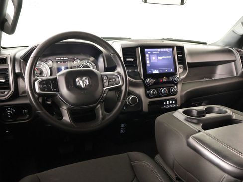 Used 2025 RAM 1500 Tradesman w/ Night Edition RWD image 2