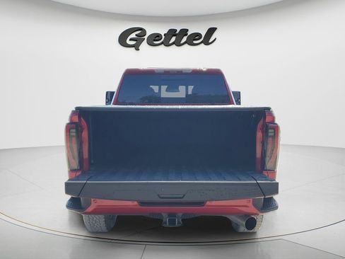 Used 2025 GMC Sierra 2500 AT4 w/ AT4 Premium Plus Package AWD/4WD image 7