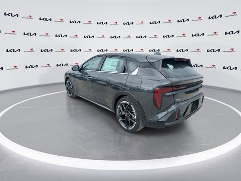 New 2026 Kia K4 GT-Line FWD image 6