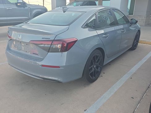 Used 2026 Honda Civic FWD Hybrid Sedan image 8