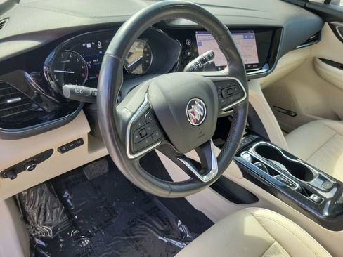 Used 2021 Buick Envision Avenir w/ Technology Package II image 23