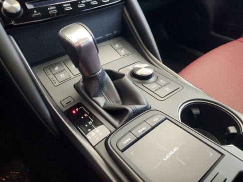 Used 2024 Lexus IS 300 w/ Premium Package image 34