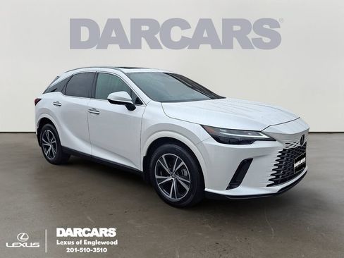 Certified 2024 Lexus RX 350 Premium w/ Convenience Package AWD/4WD image 1