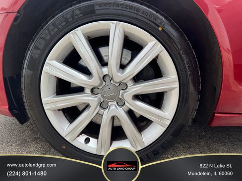 Used 2014 Audi A6 2.0T Premium Plus w/ Premium Plus Package image 29