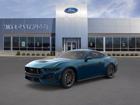 New 2026 Ford Mustang GT RWD image 1