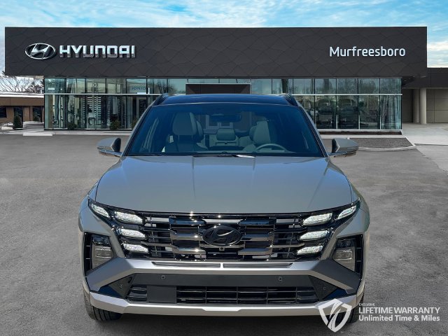 New 2026 Hyundai Tucson Limited FWD image 2