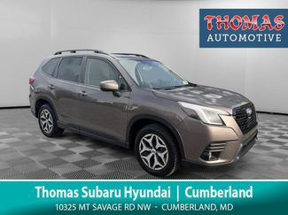 Used 2022 Subaru Forester Premium video 1