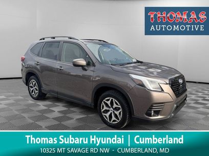 Used 2022 Subaru Forester Premium