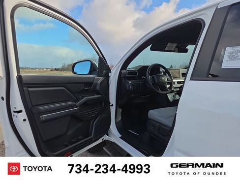 New 2026 Toyota Tacoma SR5 RWD image 22
