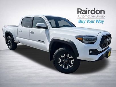 Used 2022 Toyota Tacoma TRD Off-Road w/ Technology Package