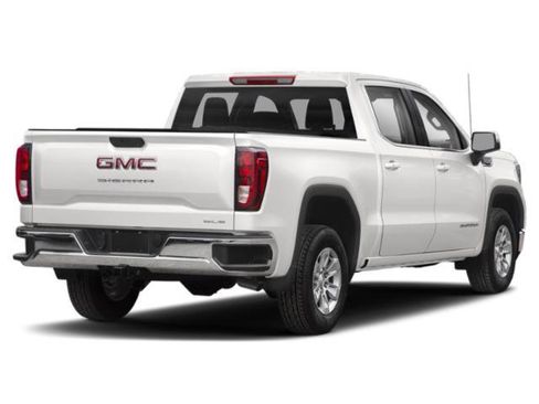 Used 2020 GMC Sierra 1500 SLE AWD/4WD image 2