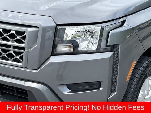 Used 2023 Nissan Frontier SV AWD/4WD image 10
