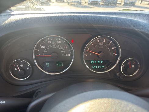 Used 2016 Jeep Wrangler Unlimited Sport w/ Quick Order Package 24S image 21