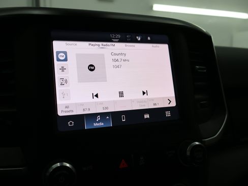 Used 2022 RAM 2500 Big Horn w/ Night Edition image 11