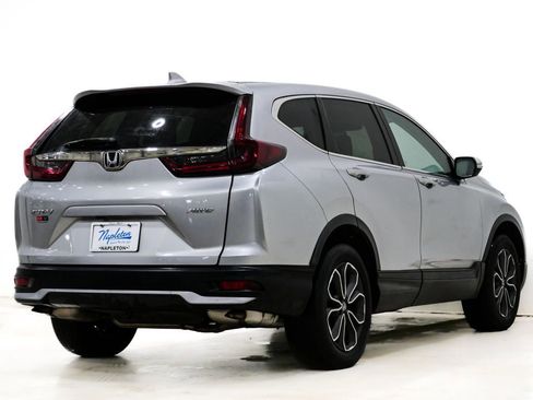 Used 2022 Honda CR-V EX-L image 7